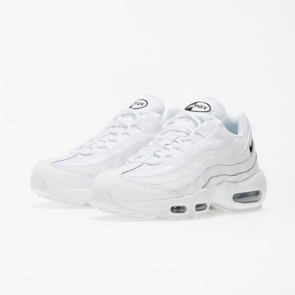 Nike W Air Max 95 White/ Black-White