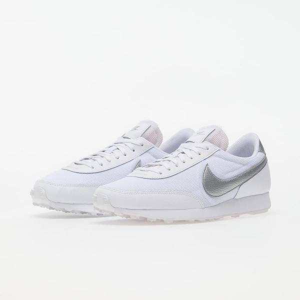 Nike Wmns Daybreak White/ White-Metallic Silver