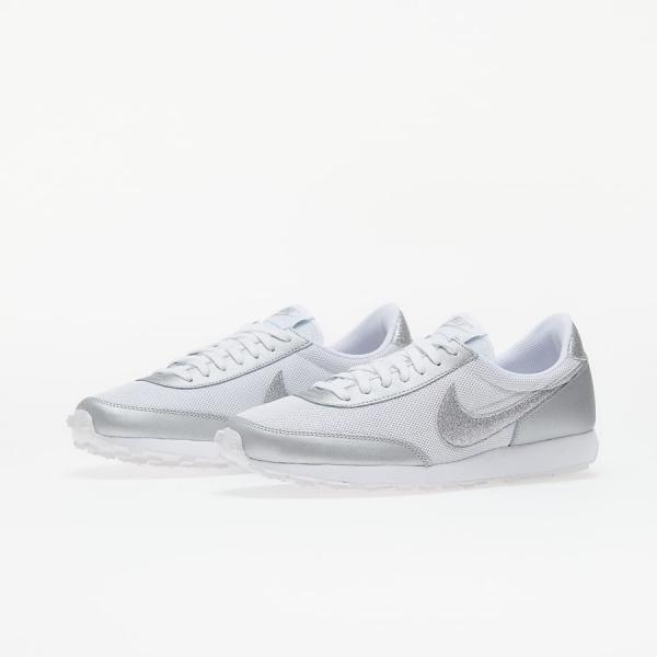 Nike Wmns Daybreak White/ White-Metallic Silver