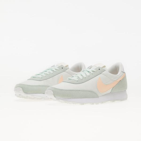 Nike W Daybreak Sail/ Crimson Tint-Barely Green