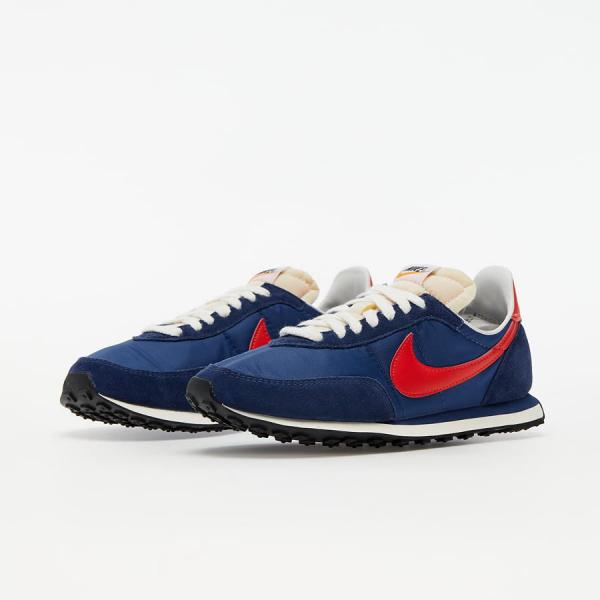 Nike Waffle Trainer 2 SP Midnight Navy/ Max Orange-Mystic Navy