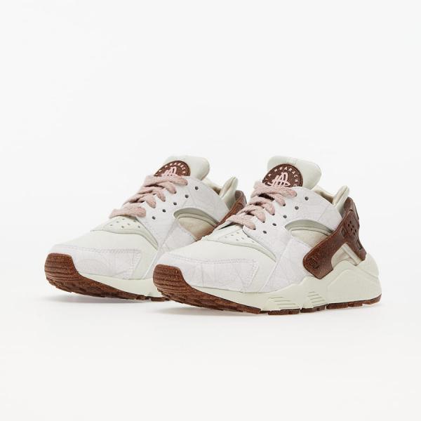 Nike Wmns Air Huarache Summit White/ Pink Glaze-Sea Glass-Rattan