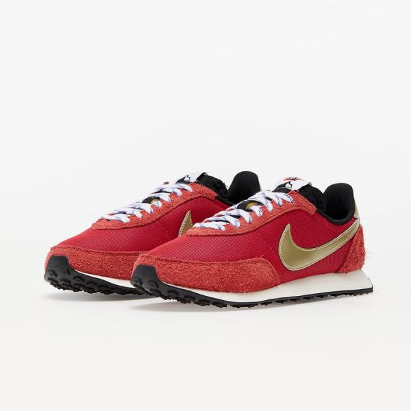 Nike Waffle Trainer 2 SD Gym Red/ Mtlc Gold Star-Hyper Royal-Black
