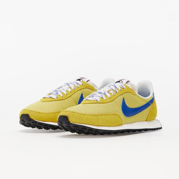 Nike Waffle Trainer 2 SD Yellow Strike/ Hyper Royal-Saturn Gold