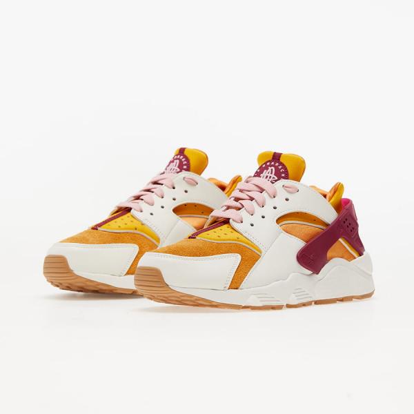Nike W Air Huarache Sail/ Rush Maroon-Sunset-Pink Glaze