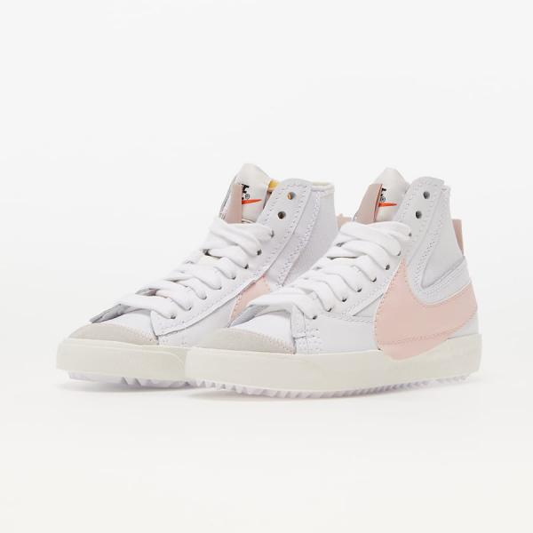 Nike W Blazer Mid '77 Jumbo White/ Atmosphere-Pink Oxford-Sail