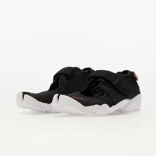 Nike W Air Rift Breathe Black/ Rush Orange-White