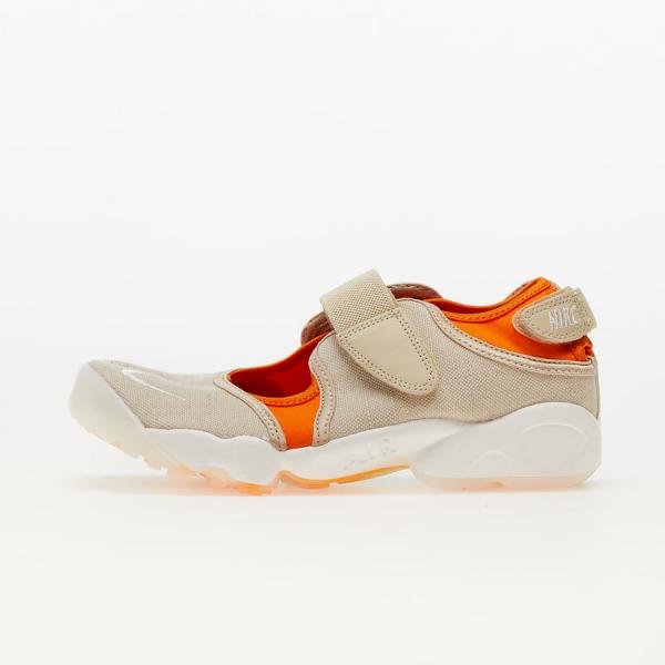 Nike Wmns Air Rift Rattan/ Summit White-Magma Orange