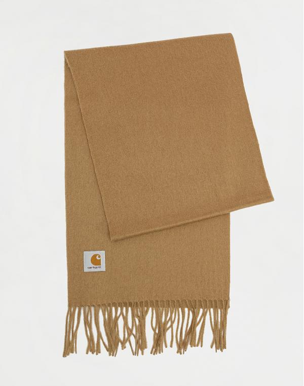 Carhartt WIP Clan Scarf Jasper