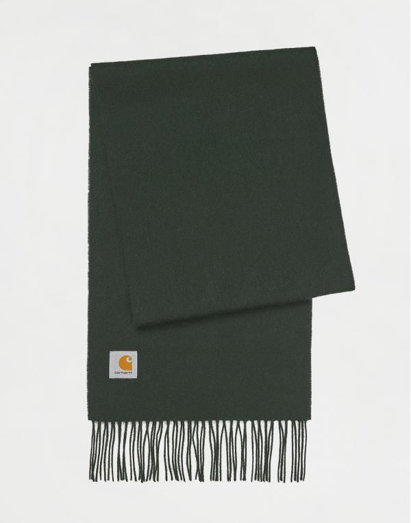 Carhartt WIP Clan Scarf Dark Cedar