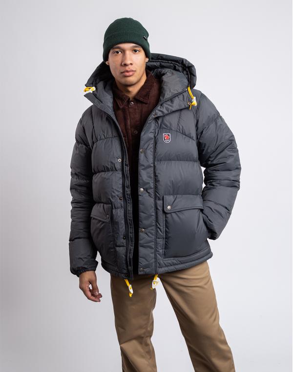 Fjällräven Expedition Down Lite Jacket M 050 Basalt S