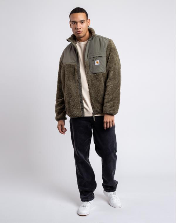 Carhartt WIP Jackson Sweat Jacket Seaweed S