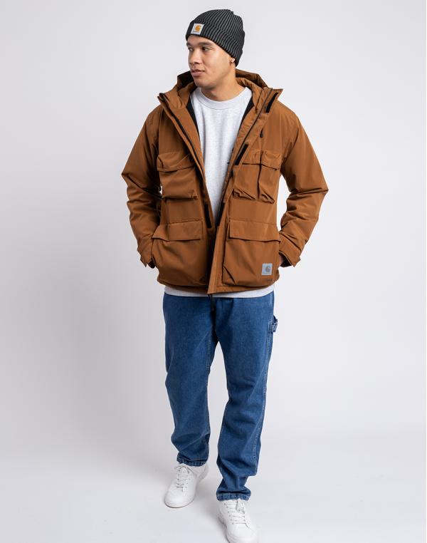 Carhartt WIP Kilda Jacket Hamilton Brown S