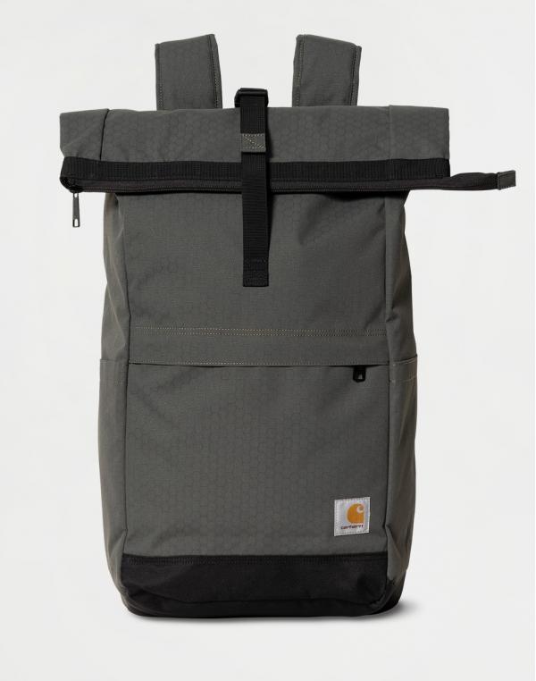 Batoh Carhartt WIP Leon Rolltop Backpack Boxwood