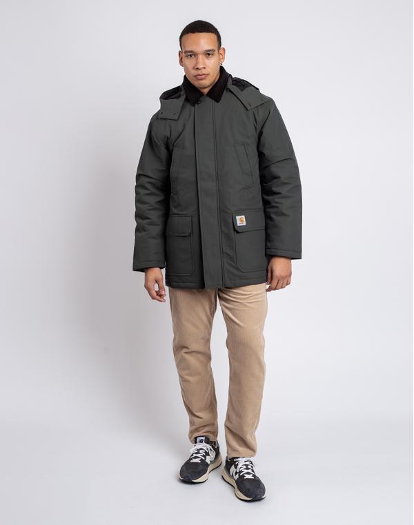 Carhartt WIP Rigby Parka Boxwood / Black S