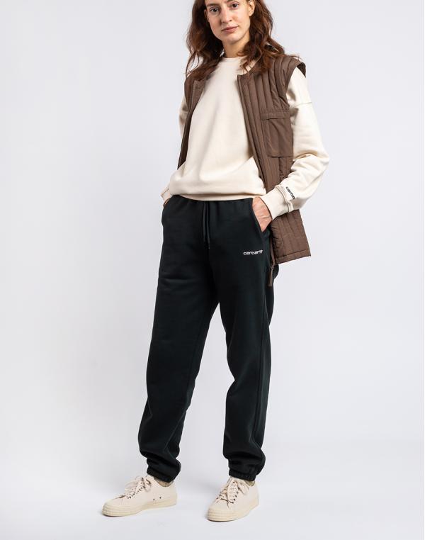 Carhartt WIP W' Ontario Sweat Pant Dark Cedar / Wax XS