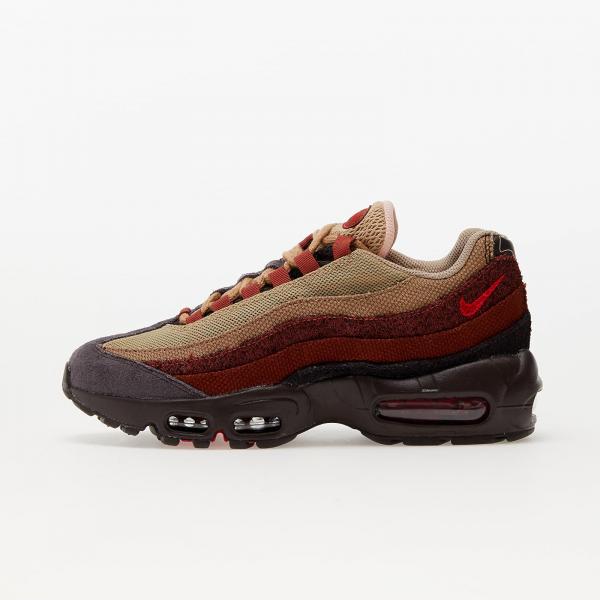 Tenisky Nike W Air Max 95 Brown Basalt/ University Red-Oxen Brown EUR 35.5