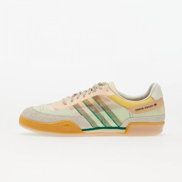 adidas x Craig Green Squash Polta Akh Cream White/ Sesame/ Bold Green
