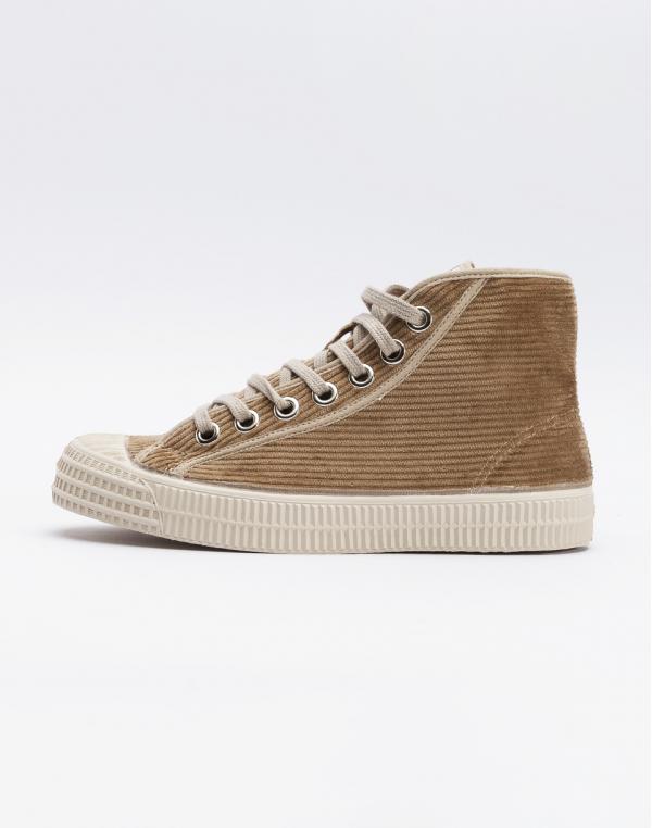 Novesta Star Dribble Corduroy Beige/Wheat 36