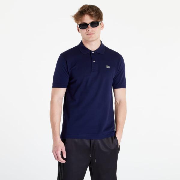 Polo tričko LACOSTE Polos Navy