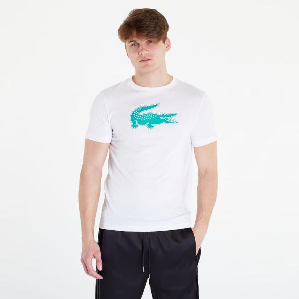 LACOSTE Tee-shirt & turtle neck shirt White