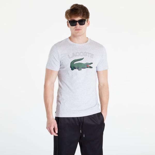 LACOSTE T-shirt Grey