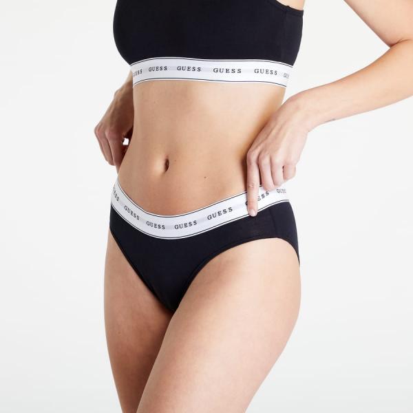 GUESS Carrie Brief Black