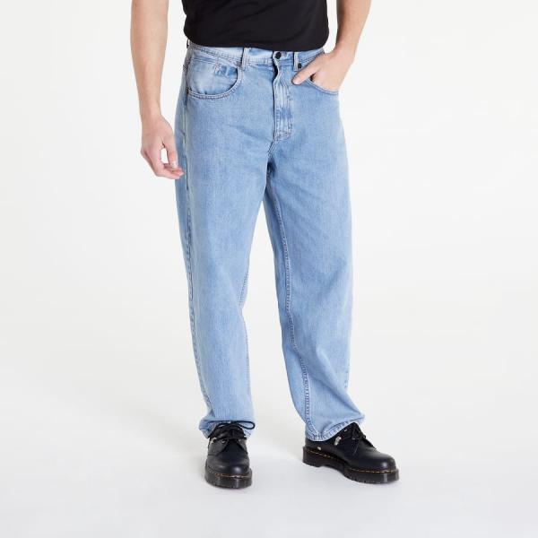 Džíny Mass DNM Jeans Bulb Blue W36