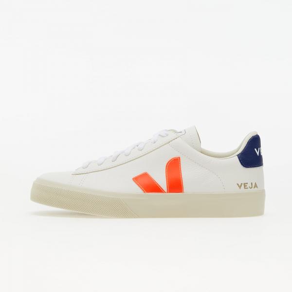 Veja Campo Chromefree Open White