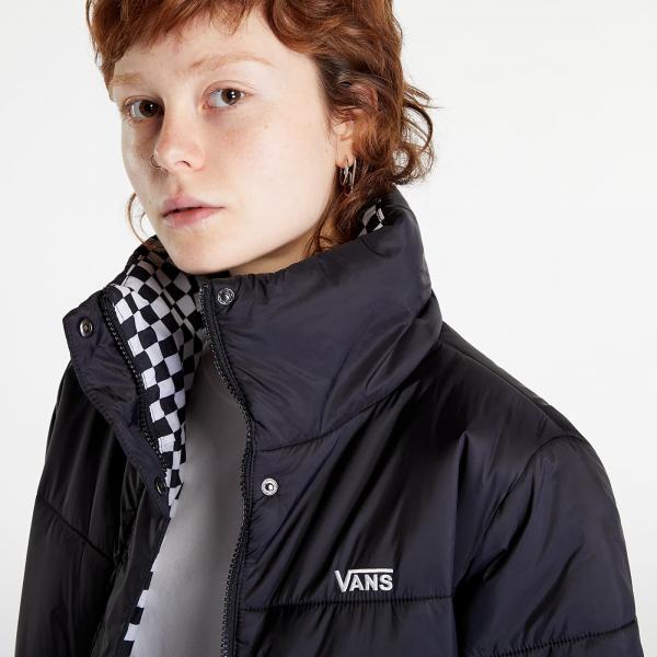 Parka Vans Send It Reversible MTE Puffer Jacket Black XL