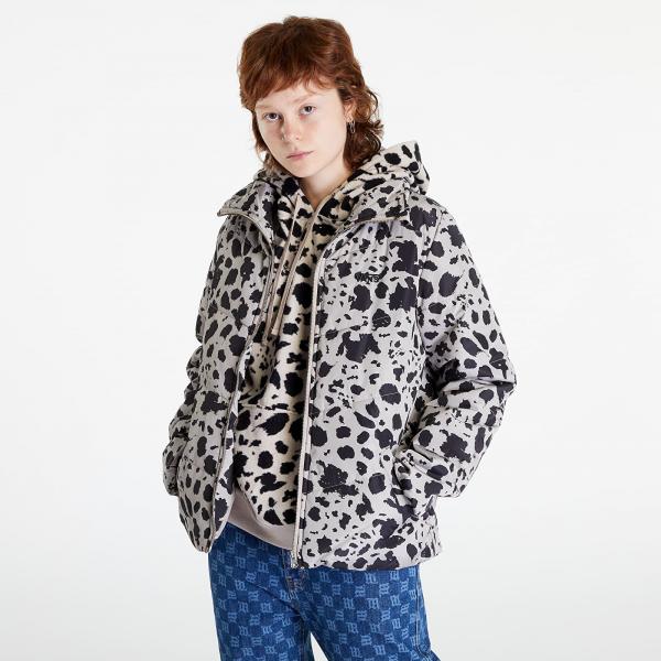 Bunda Vans Foundry Print Puff MTE Dotty Animal Black XS
