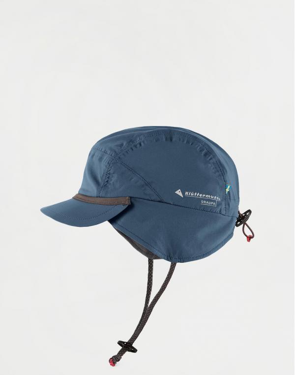 Klättermusen Draupa Hat Midnight Blue M