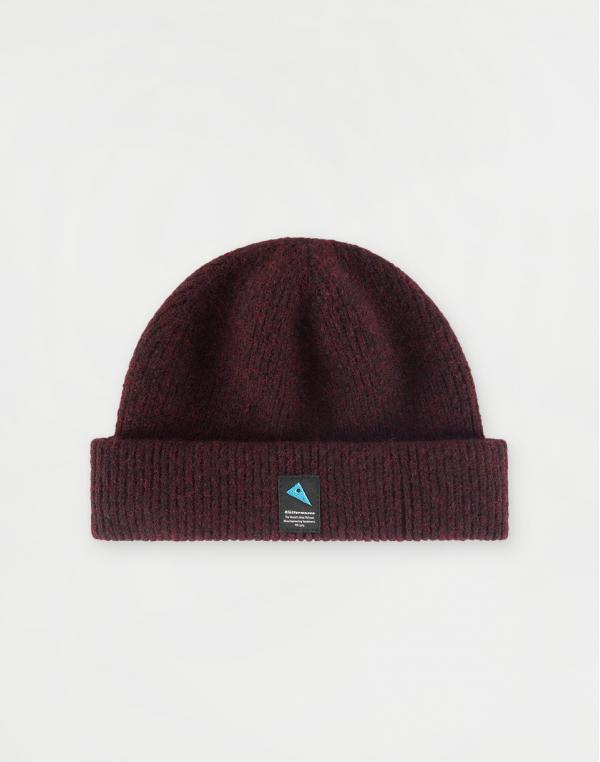 Klättermusen Runa Beanie Amaranth Red