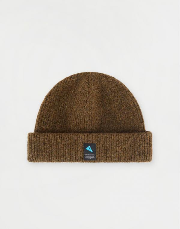 Klättermusen Runa Beanie Black Gold