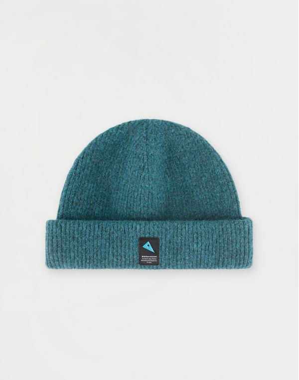 Klättermusen Runa Beanie Emerald Green