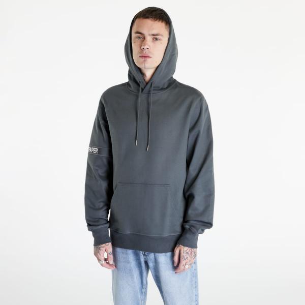 Daily Paper Tonal Captain Hoodie Green