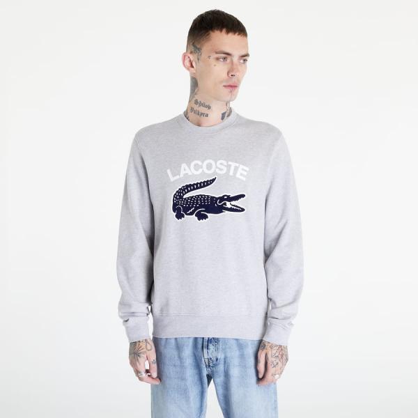 LACOSTE Sweatshirt Grey