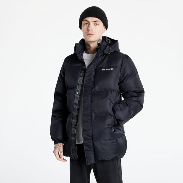 Bunda Daily Paper Epuffa Mid Black XS