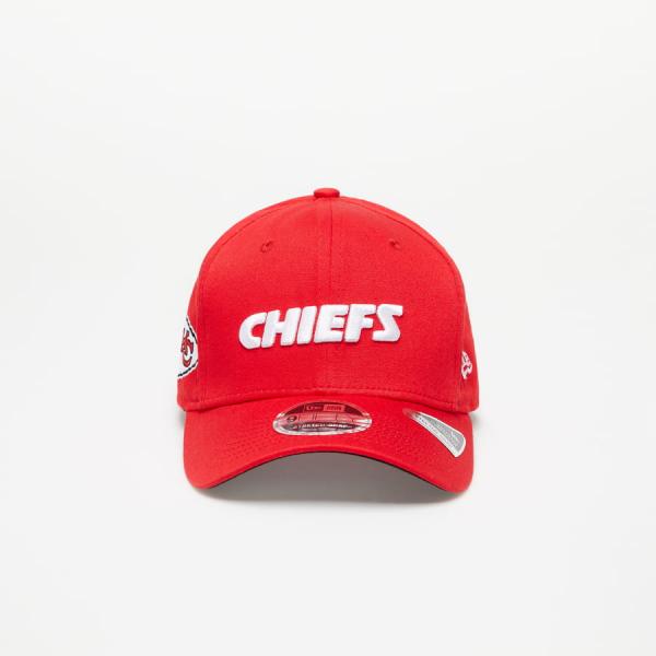 New Era Team Wordmark 9Fifty Stsp Kanchi Red