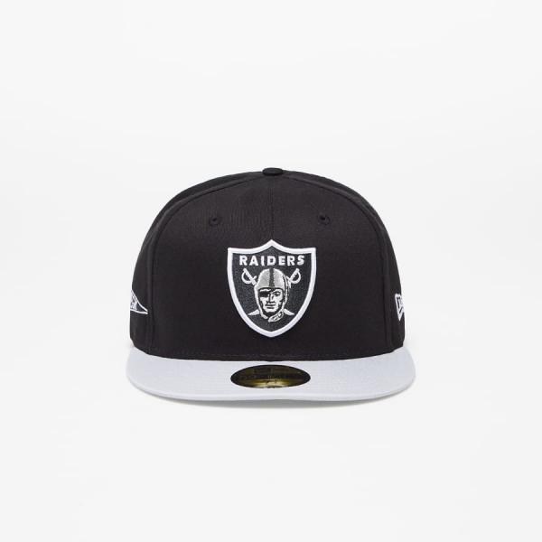 Dětská kšiltovka New Era Team City Patch 59Fifty Lasrai Black