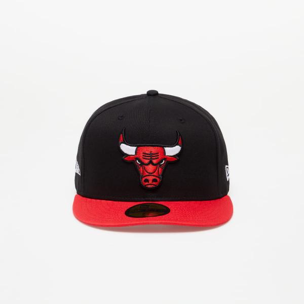 Dětská kšiltovka New Era Team City Patch 59Fifty Chibul Black