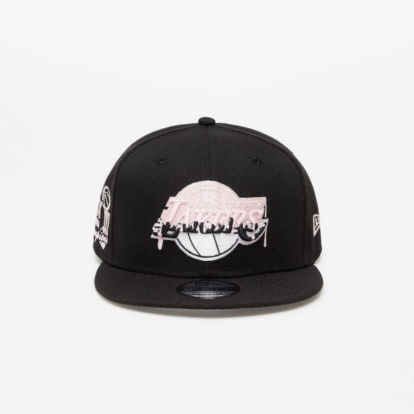 Dětská kšiltovka New Era Team Drip 9Fifty Loslak Black