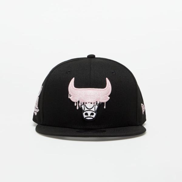 Dětská kšiltovka New Era Team Drip 9Fifty Chibul Black