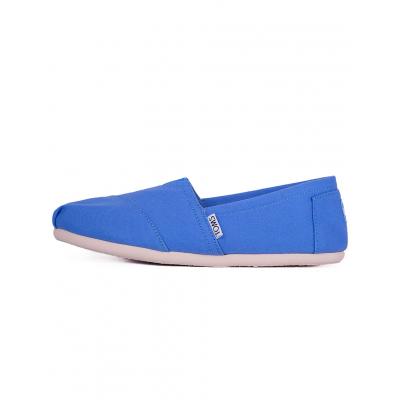 Espadrij Toms Classic Regatta Blue