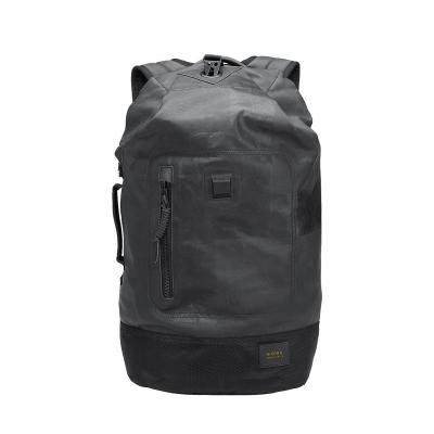 Batoh Nixon ORIGAMI BACKPACK Black