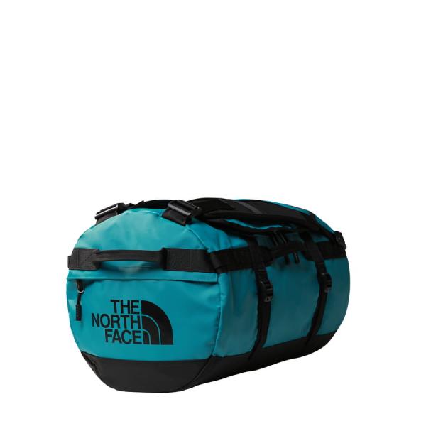 Taška The North Face Base Camp Duffel - S Tyrkysová