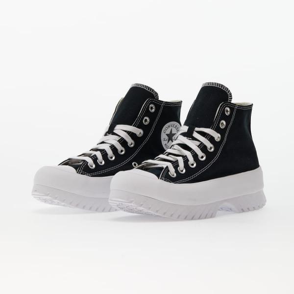 Tenisky Converse Chuck Taylor All Star Lugged 2.0 Black/ Egret/ White EUR 37