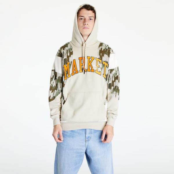 Puma x MARKET Relaxed Hoodie TR Putty