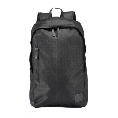 Batoh Nixon SMITH BACKPACK SE BLACKBLACKWASH