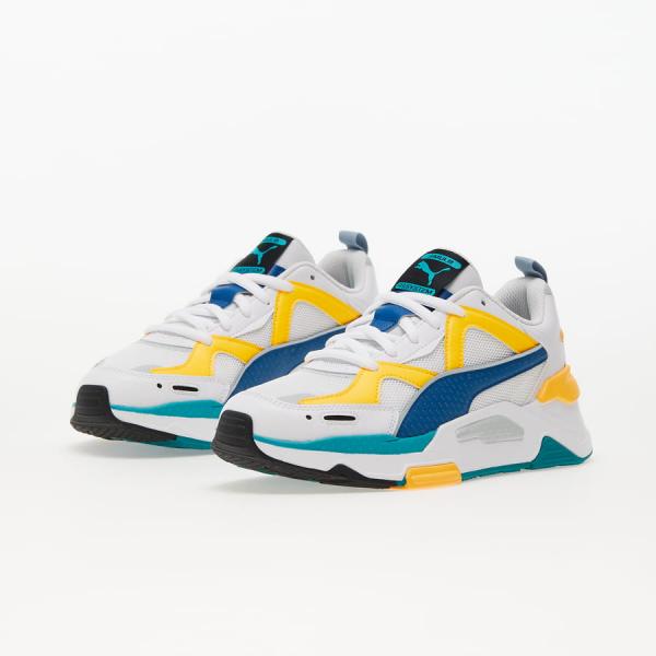 Puma RS-Simul8 Reality Puma White-Lake Blue